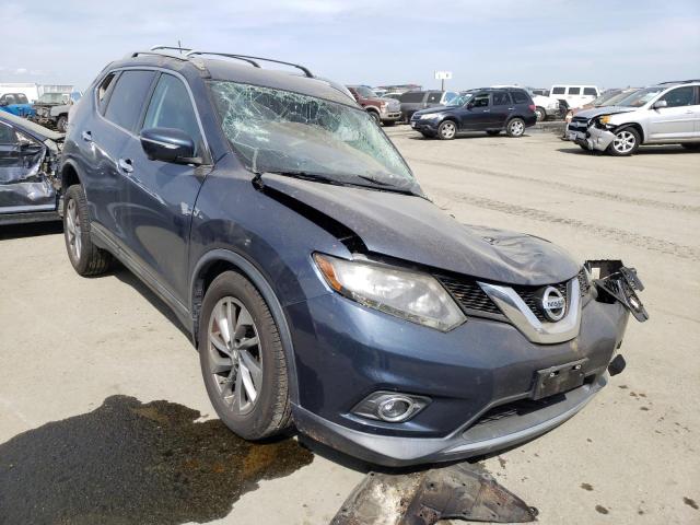 Photo 4 from auction – 2015 NISSAN ROGUE S with VIN 5N1AT2MT6FC801420