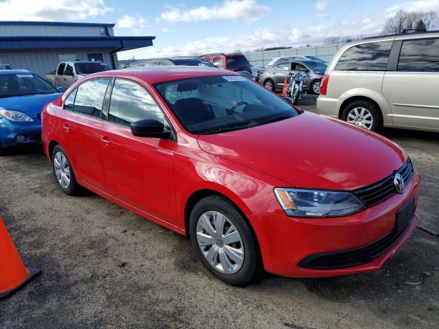 Photo 4 from auction – 2012 VOLKSWAGEN JETTA BASE with VIN 3VW2K7AJ2CM352708
