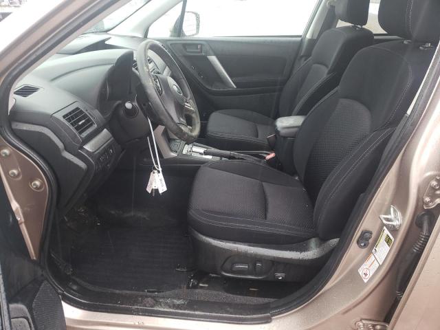 Photo 7 from auction – 2015 SUBARU FORESTER 2 with VIN JF2SJADC3FH499646