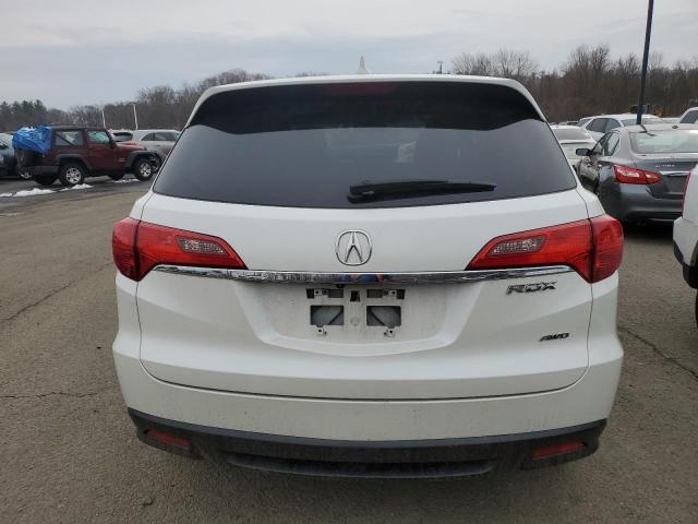 Photo 6 from auction – 2015 ACURA RDX TECHNO with VIN 5J8TB4H55FL018520