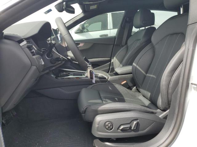 Photo 7 from auction – 2023 AUDI A5 PREMIUM with VIN WAUFACF56PA020542