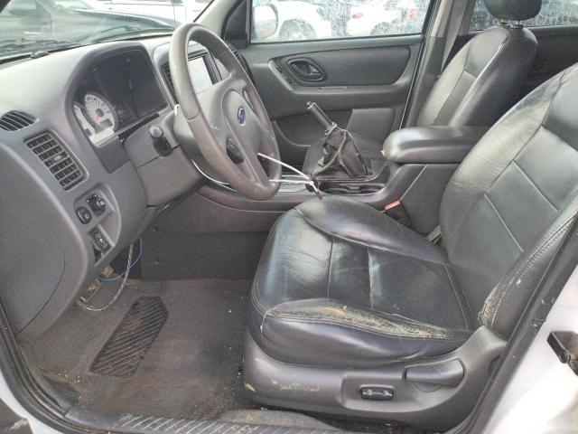 Photo 7 from auction – 2005 FORD ESCAPE XLT with VIN 1FMYU03185KB19997