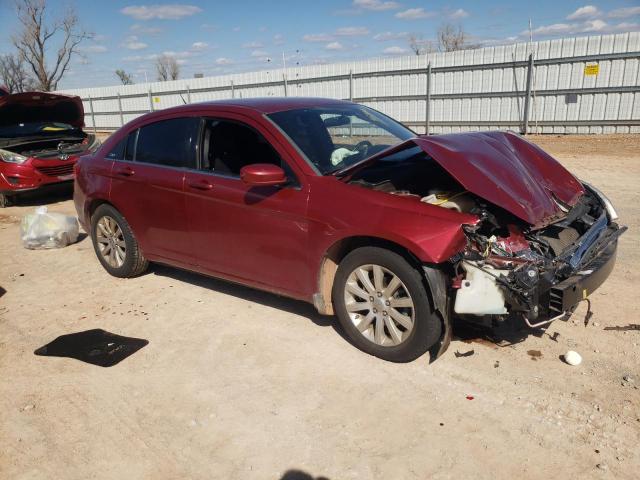 Photo 4 from auction – 2012 CHRYSLER 200 TOURIN with VIN 1C3CCBBB4CN241831