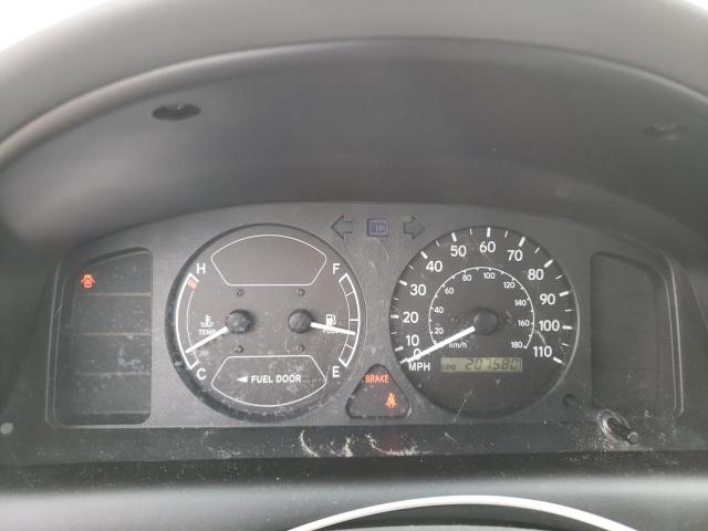 Photo 9 from auction – 1999 TOYOTA COROLLA VE with VIN 2T1BR12E0XC117459