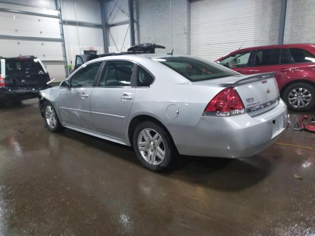 Photo 2 from auction – 2011 CHEVROLET IMPALA LT with VIN 2G1WG5EK3B1290795