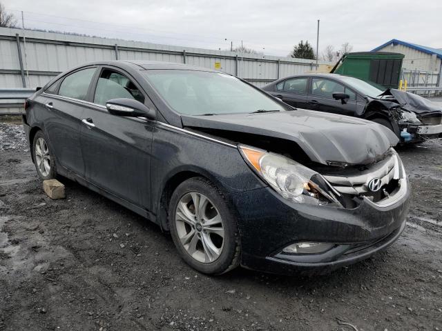 Photo 4 from auction – 2013 HYUNDAI SONATA SE with VIN 5NPEC4AC6DH689189