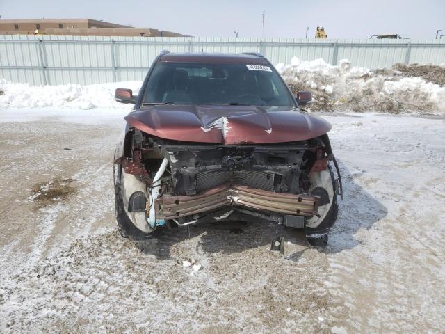 Photo 5 from auction – 2018 FORD EXPLORER L with VIN 1FM5K8F84JGB65601
