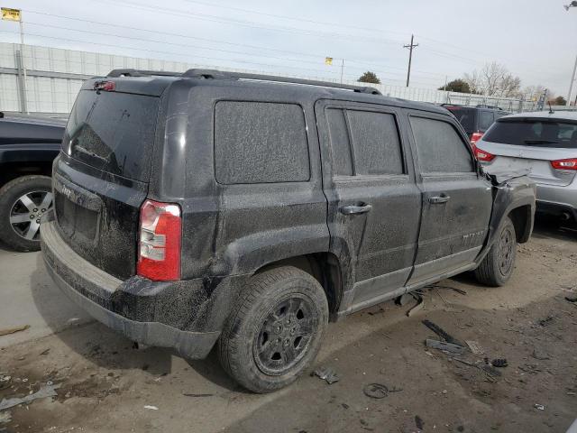 Photo 3 from auction – 2015 JEEP PATRIOT SP with VIN 1C4NJPBB9FD297023