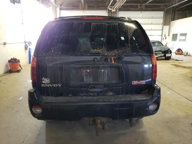 Photo 6 from auction – 2006 GMC ENVOY with VIN 1GKDT13S862286435
