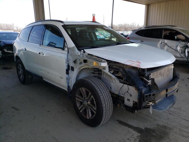 Photo 4 from auction – 2016 CHEVROLET TRAVERSE L with VIN 1GNKRGKD2GJ257809