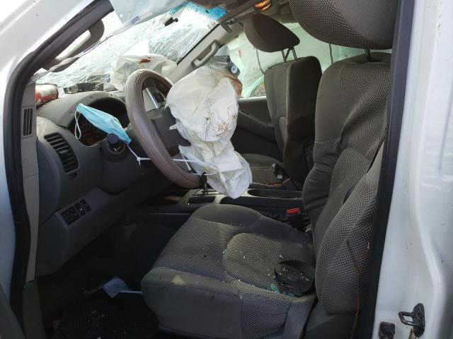 Photo 7 from auction – 2013 NISSAN FRONTIER S with VIN 1N6AD0EV7DN719376
