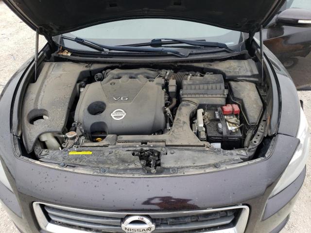 Photo 11 from auction – 2014 NISSAN MAXIMA S with VIN 1N4AA5APXEC465178
