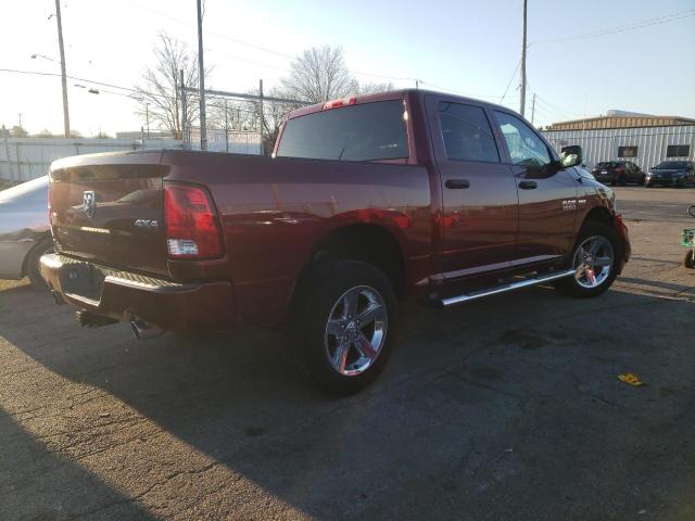 Photo 3 from auction – 2017 RAM 1500 ST with VIN 3C6RR7KT3HG696185