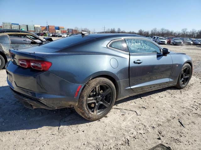 Photo 3 from auction – 2021 CHEVROLET CAMARO LT with VIN 1G1FD1RX4M0101142