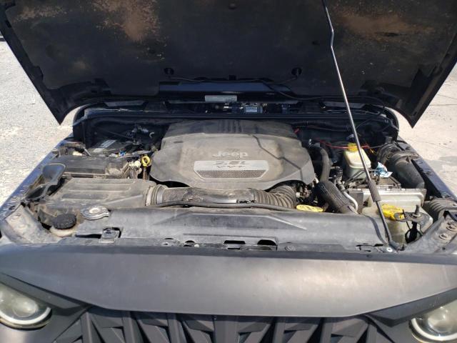 Photo 11 from auction – 2013 JEEP WRANGLER U with VIN 1C4HJWEG4DL594525