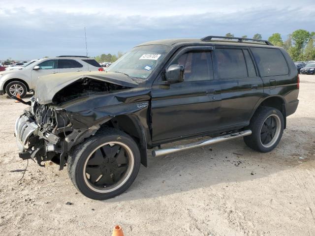 Photo 1 from auction – 2003 MITSUBISHI MONTERO SP with VIN JA4LS21H33J015544