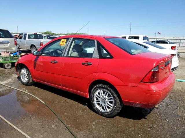 Photo 2 from auction – 2007 FORD FOCUS ZX4 with VIN 1FAFP34N37W338776