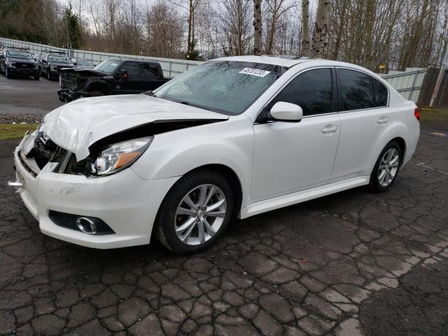 SUBARU LEGACY 2.5 2013 with VIN 4S3BMBK68D3048201 - Photo from auction