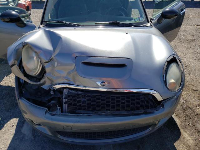 Photo 11 from auction – 2010 MINI COOPER S with VIN WMWMF7C54ATZ72813