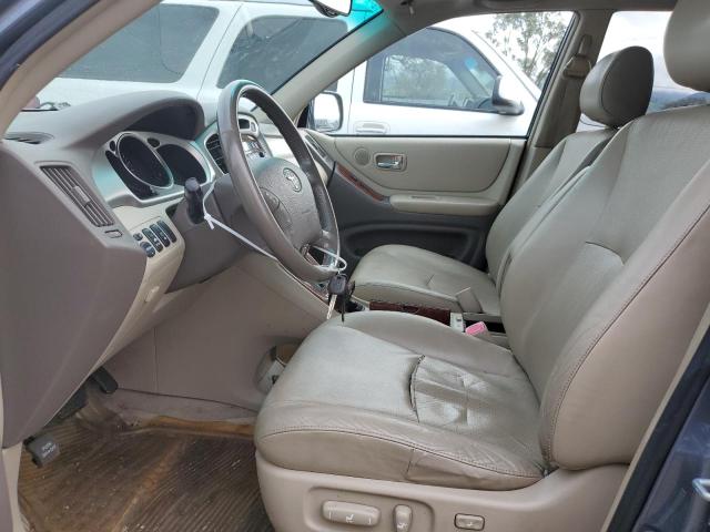 Photo 7 from auction – 2006 TOYOTA HIGHLANDER with VIN JTEDP21AX60092982