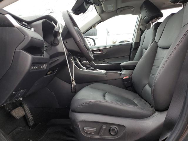 Photo 7 from auction – 2022 TOYOTA RAV4 XLE P with VIN 2T3C1RFV3NC173162