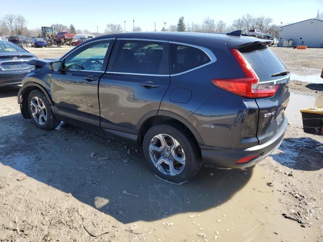 Photo 2 from auction – 2019 HONDA CR-V EX with VIN 7FARW2H50KE019772