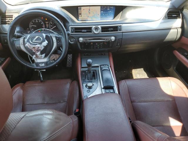 Photo 8 from auction – 2014 LEXUS GS 350 with VIN JTHBE1BL3E5028990