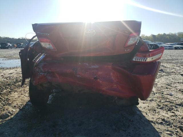 Photo 6 from auction – 2011 TOYOTA CAMRY BASE with VIN 4T1BF3EK3BU699117
