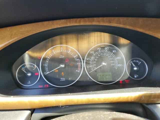 Photo 9 from auction – 2004 JAGUAR X-TYPE 3.0 with VIN SAJEA51C14WD73189