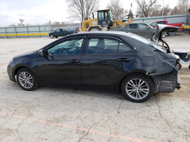 Photo 2 from auction – 2014 TOYOTA COROLLA L with VIN 5YFBURHE2EP075538