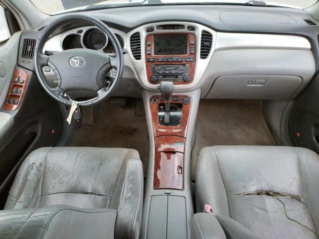 Photo 8 from auction – 2006 TOYOTA HIGHLANDER with VIN JTEEW21A460014964