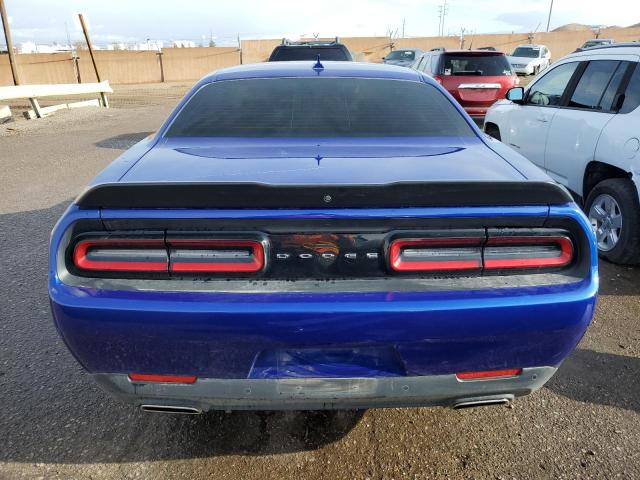 Photo 6 from auction – 2019 DODGE CHALLENGER with VIN 2C3CDZAG9KH649820