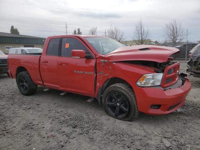 Photo 4 from auction – 2012 DODGE RAM 1500 S with VIN 1C6RD7HT0CS296723
