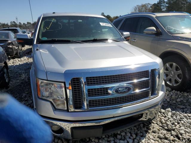 Photo 5 from auction – 2011 FORD F150 SUPER with VIN 1FTFW1ET8BFB56353
