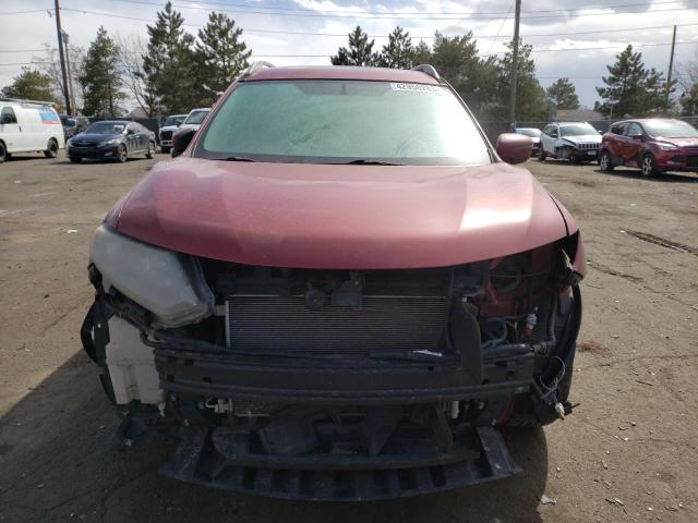 Photo 5 from auction – 2016 NISSAN ROGUE S with VIN 5N1AT2MT9GC810128