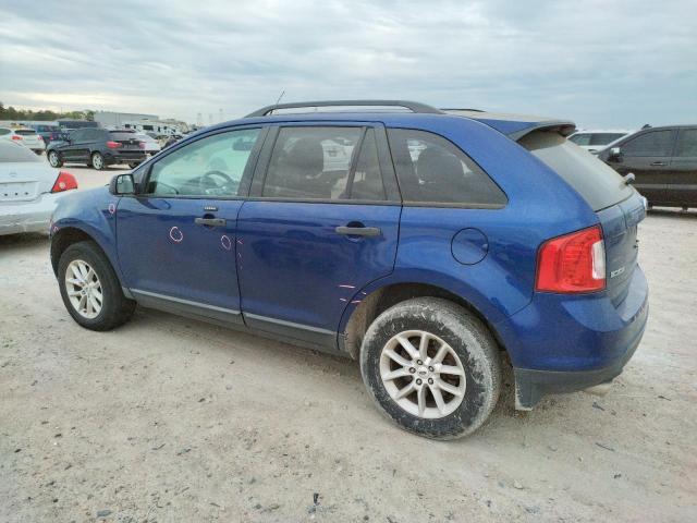 Photo 2 from auction – 2013 FORD EDGE SE with VIN 2FMDK3GC6DBC29585