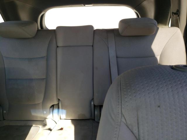 Photo 10 from auction – 2011 KIA SORENTO BA with VIN 5XYKTCA10BG016401