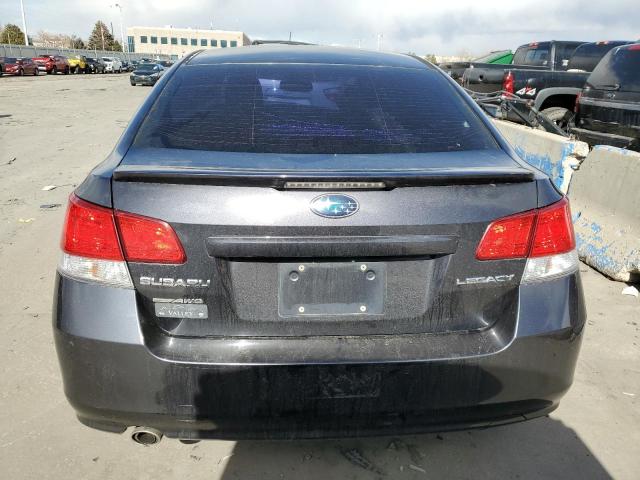Photo 6 from auction – 2013 SUBARU LEGACY 2.5 with VIN 4S3BMCG61D3026460