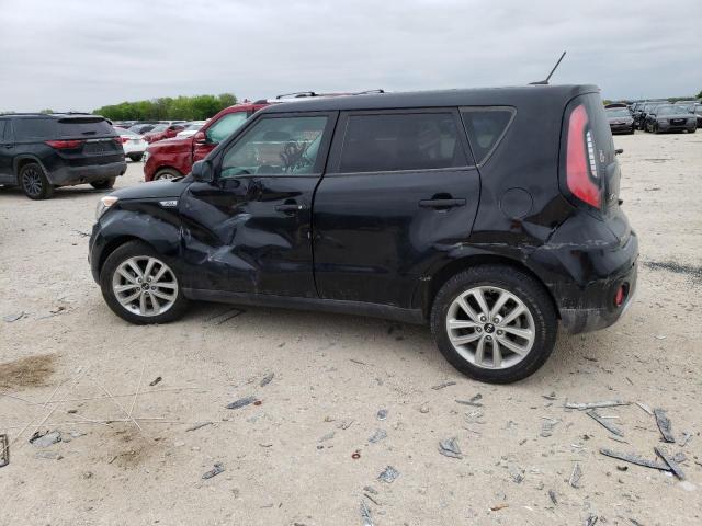 Photo 2 from auction – 2018 KIA SOUL + with VIN KNDJP3A5XJ7530898