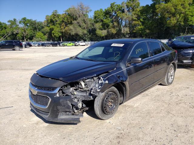 CHEVROLET MALIBU LS 2015 with VIN 1G11B5SLXFF107378 - Photo from auction
