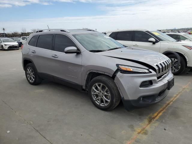 Photo 4 from auction – 2018 JEEP CHEROKEE L with VIN 1C4PJLLB4JD621696