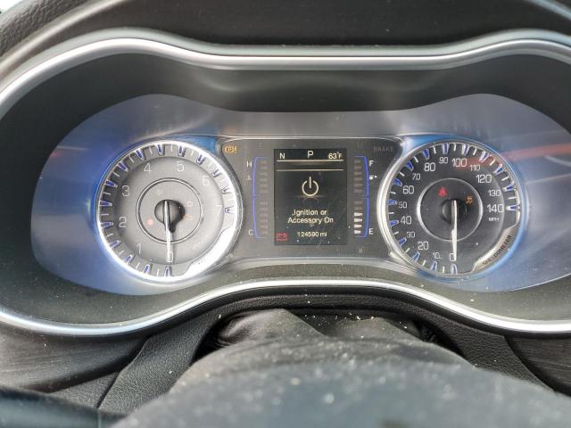 Photo 9 from auction – 2015 CHRYSLER 200 LIMITE with VIN 1C3CCCAB0FN741061