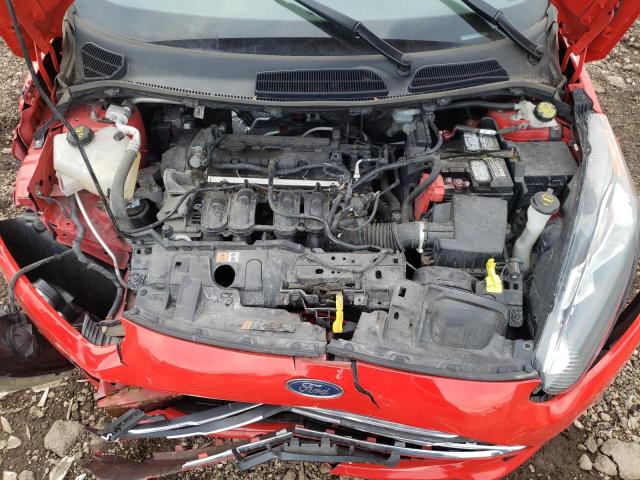 Photo 11 from auction – 2015 FORD FIESTA SE with VIN 3FADP4BJ3FM150593