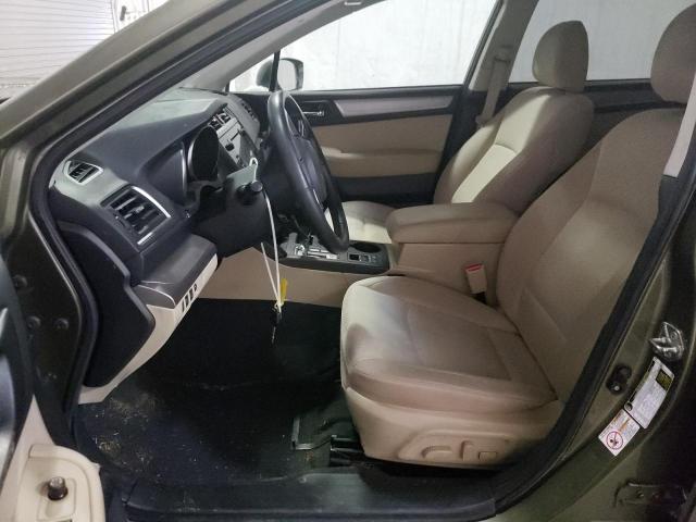Photo 7 from auction – 2015 SUBARU OUTBACK 2. with VIN 4S4BSAHC0F3297376