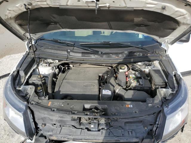 Photo 11 from auction – 2017 FORD EXPLORER with VIN 1FM5K7B86HGD39601