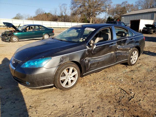 LEXUS ES 350 2009 with VIN JTHBJ46G992306194 - Photo from auction