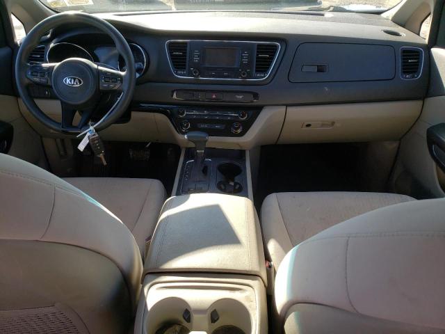 Photo 8 from auction – 2017 KIA SEDONA L with VIN KNDMA5C11H6291732