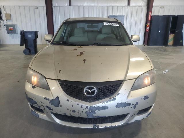 Photo 5 from auction – 2005 MAZDA 3 I with VIN JM1BK12F551242200