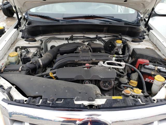 Photo 11 from auction – 2012 SUBARU FORESTER 2 with VIN JF2SHADC1CH445317