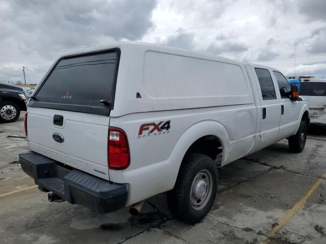 Photo 3 from auction – 2016 FORD F250 SUPER with VIN 1FT7W2B68GEC57396